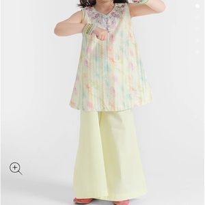 NWT Pakistani brand Ethnic 2 piece eid kids wear